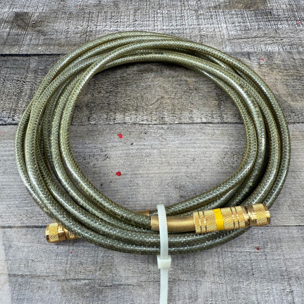 Coax Video Cable Green Wire